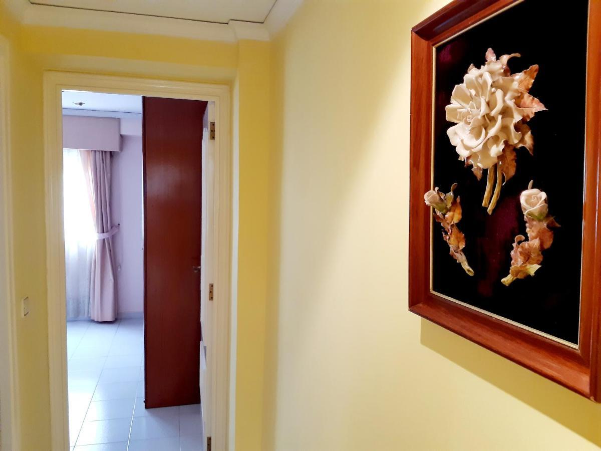 Ferienwohnung La Rose Gandía Exterior foto