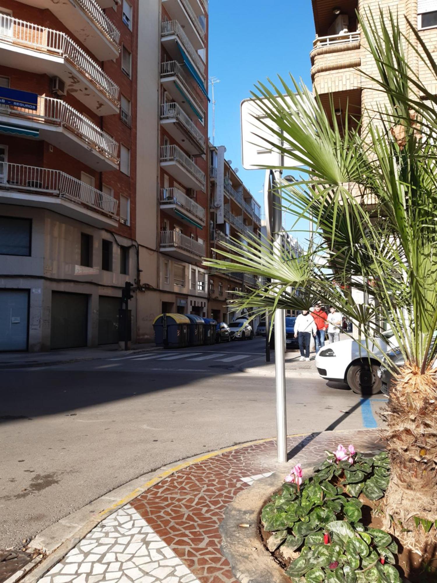 Ferienwohnung La Rose Gandía Exterior foto