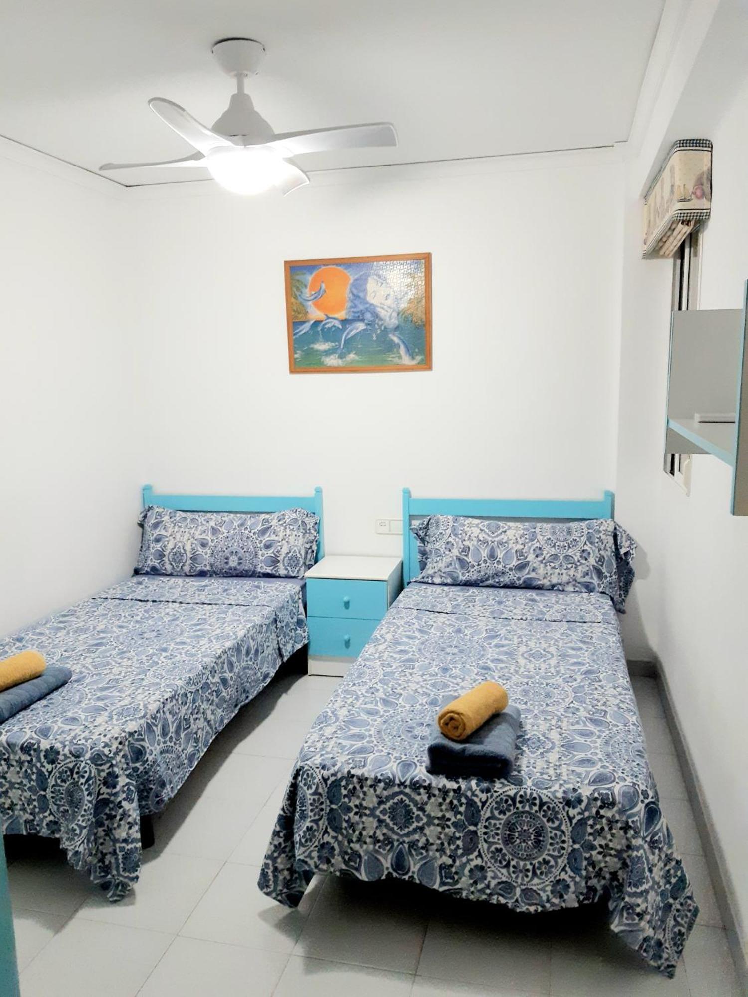 Ferienwohnung La Rose Gandía Exterior foto